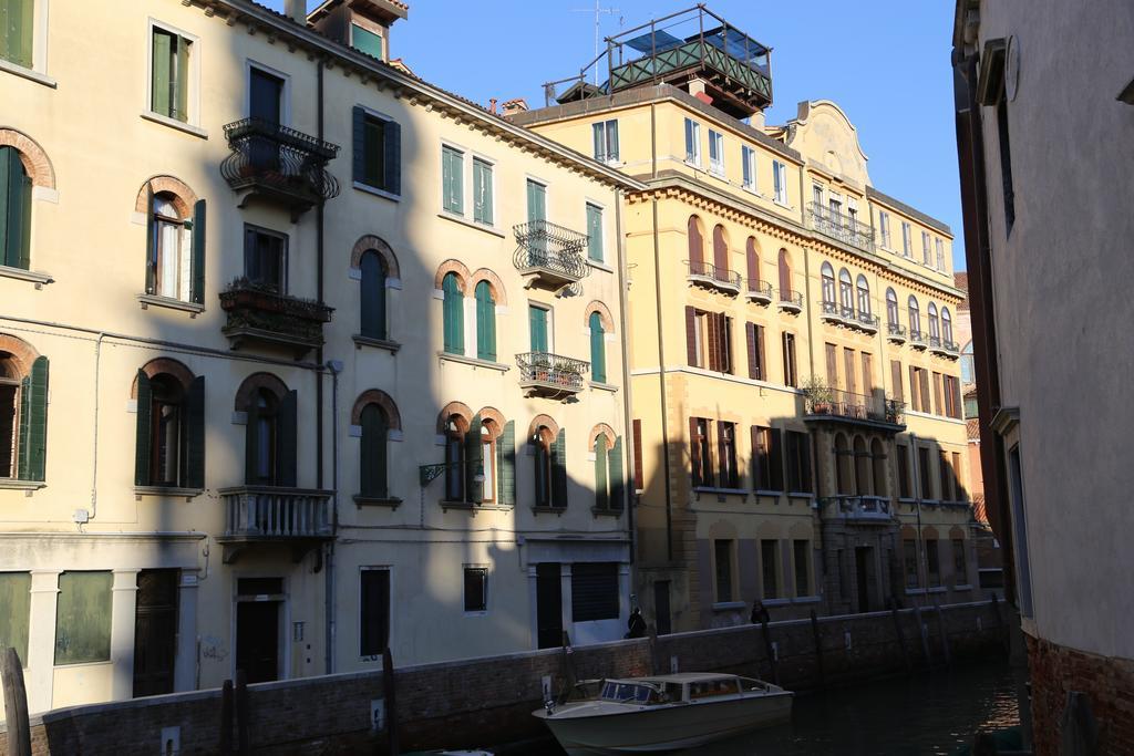 Casa Dei Cavalieri Apartment Venesia Bagian luar foto